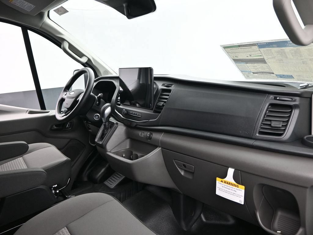 New 2026 Ford Transit 250 Low Roof RWD image 18