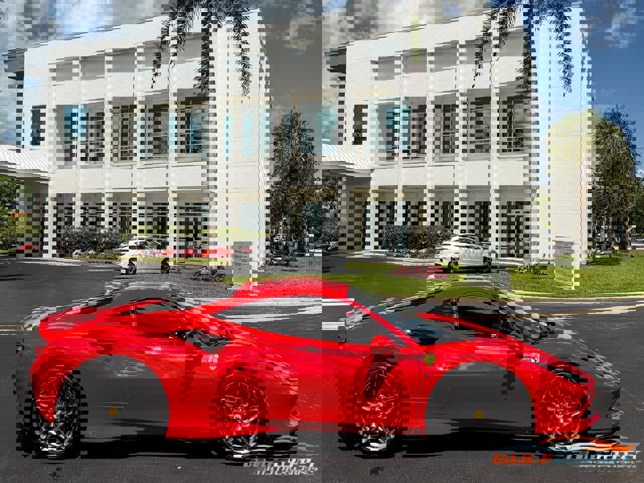 Used 2021 Ferrari F8 Tributo image 64