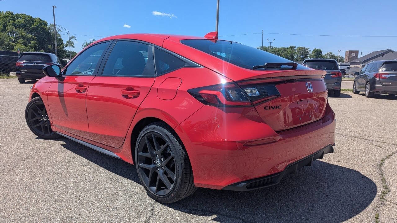 Used 2026 Honda Civic Sport image 29