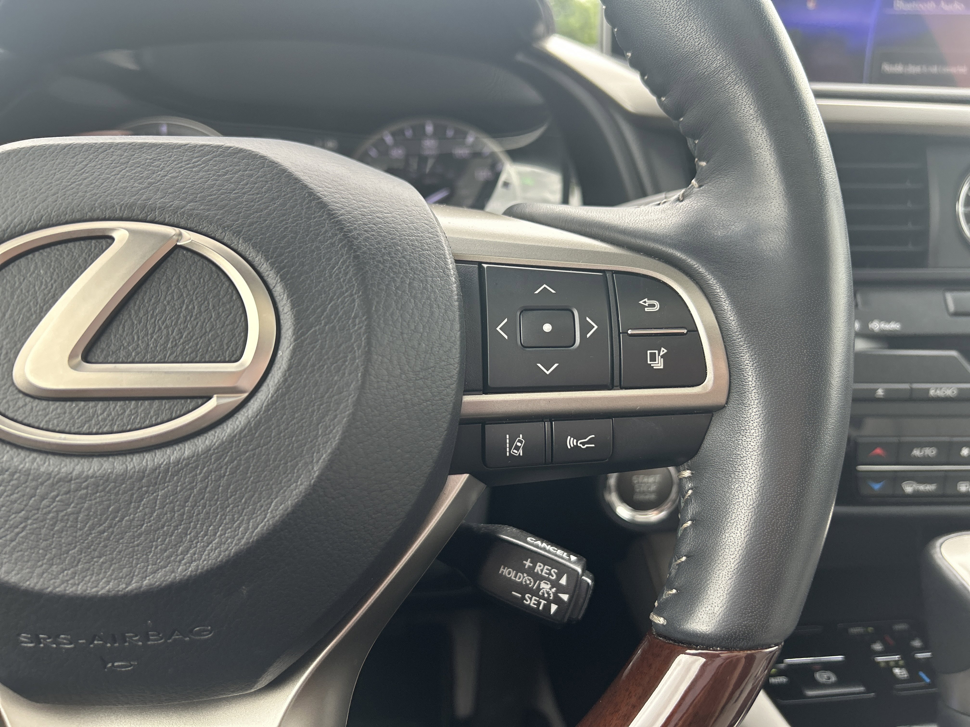 Used 2019 Lexus RX 350 FWD w/ Navigation Package image 19