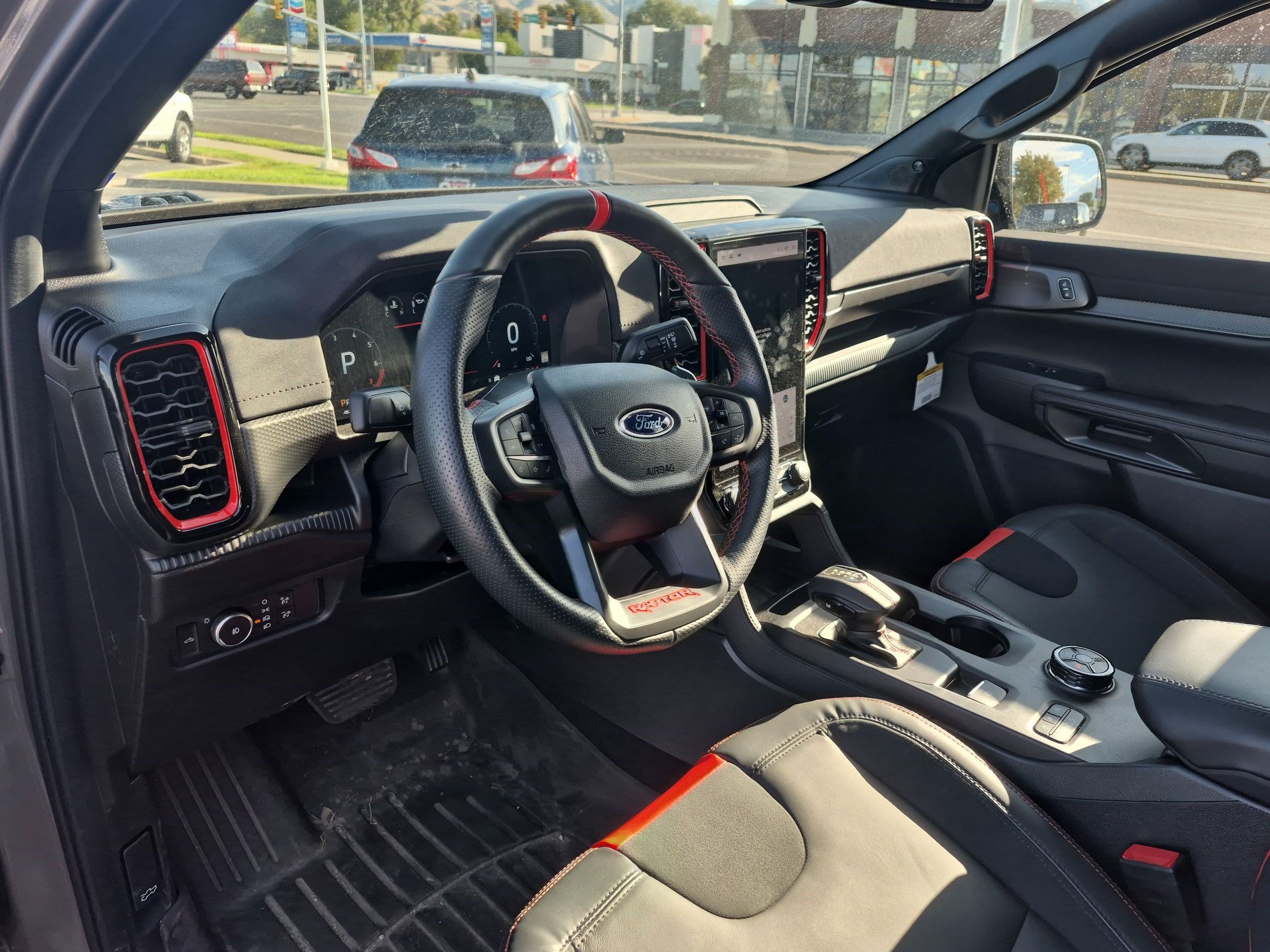 Used 2025 Ford Ranger Raptor AWD/4WD image 16