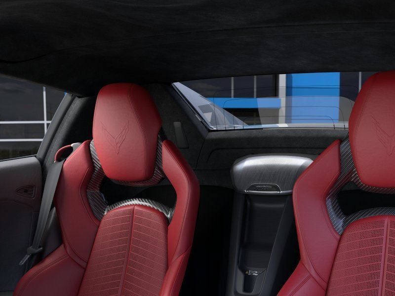 New 2027 Chevrolet Corvette Grand Sport RWD image 21