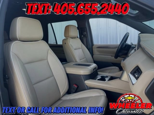 Used 2022 Chevrolet Tahoe Premier w/ Texas Edition AWD/4WD image 12