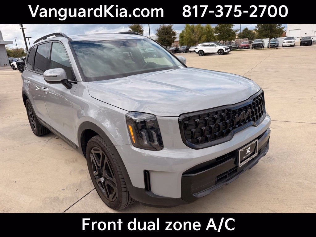 Certified 2025 Kia Telluride EX X-Line AWD/4WD image 5