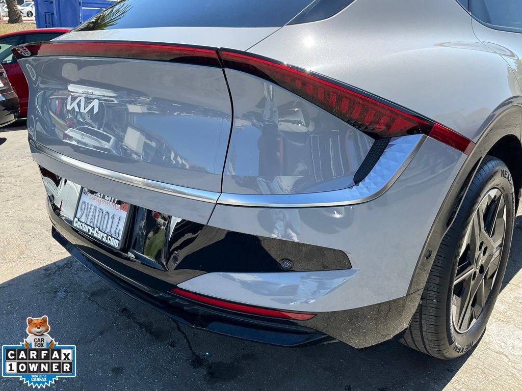 Used 2025 Kia EV6 Wind image 78
