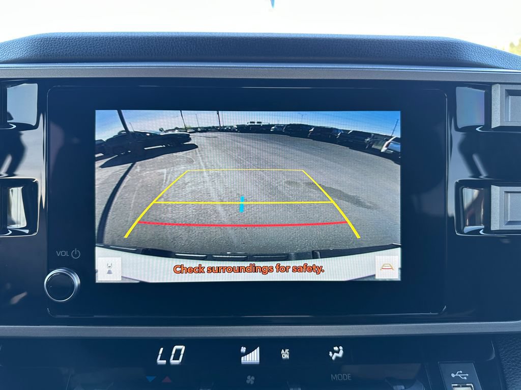 Certified 2026 Toyota Tundra SR5 AWD/4WD image 18