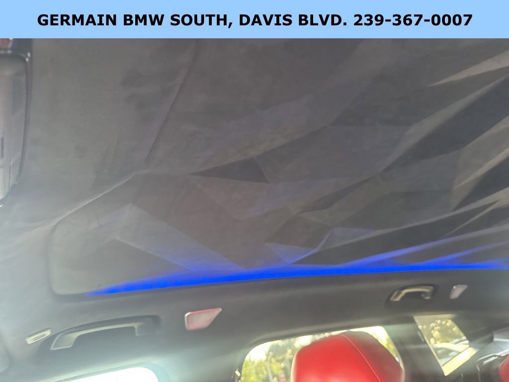 Used 2024 BMW XM Label Red image 16