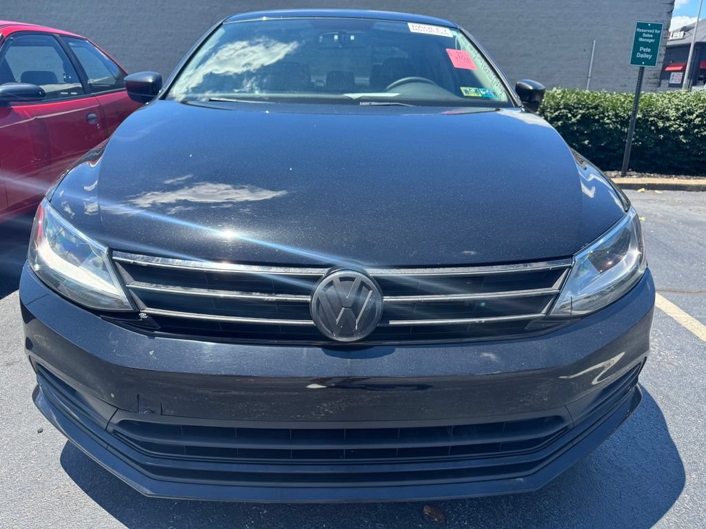 Used 2016 Volkswagen Jetta S FWD image 7
