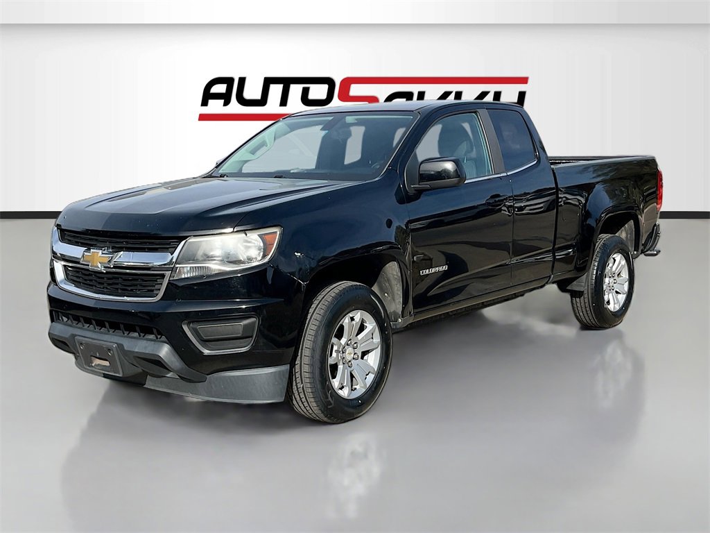 Used 2016 Chevrolet Colorado LT image 4