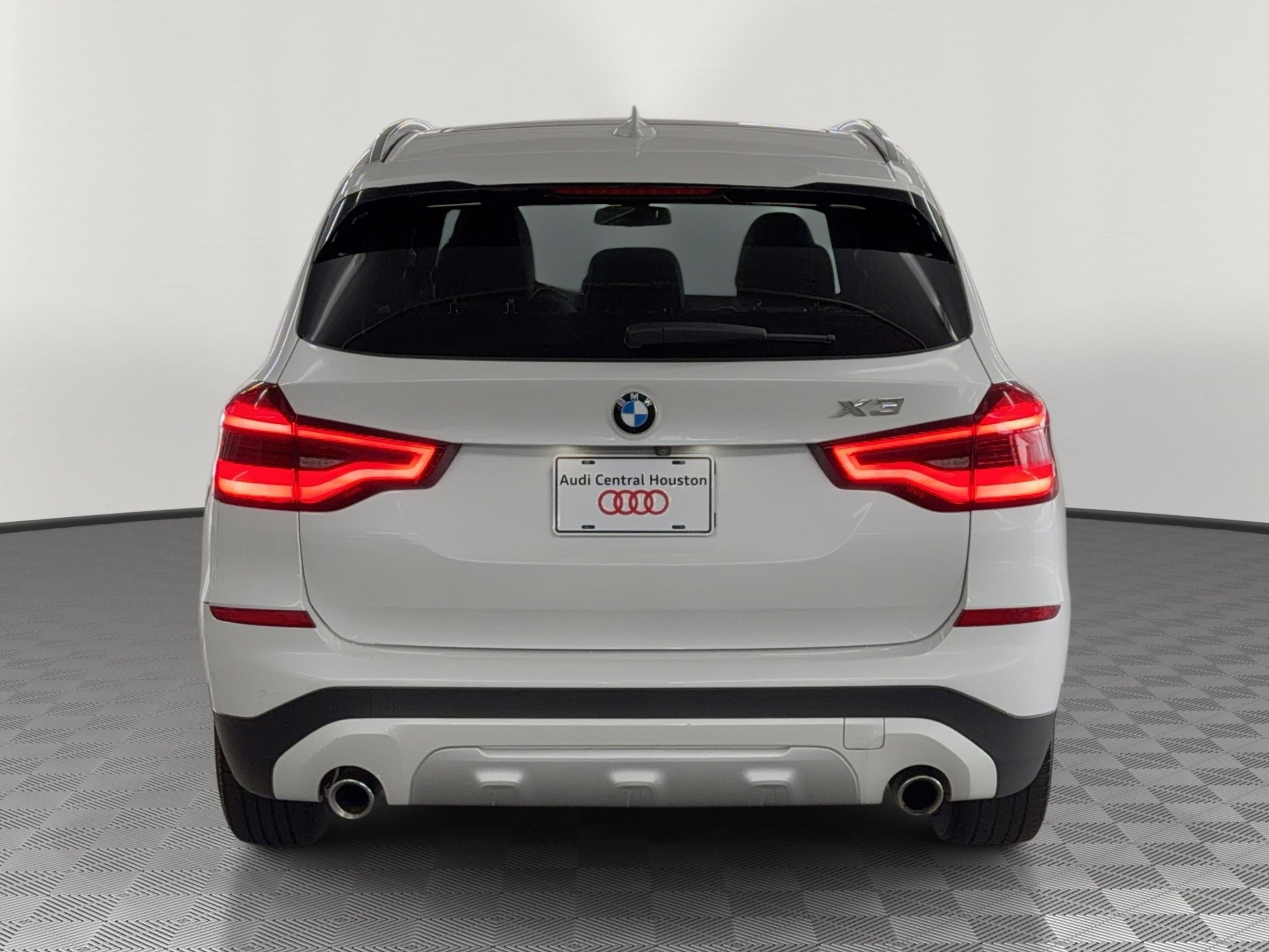 Used 2018 BMW X3 xDrive30i AWD/4WD image 10