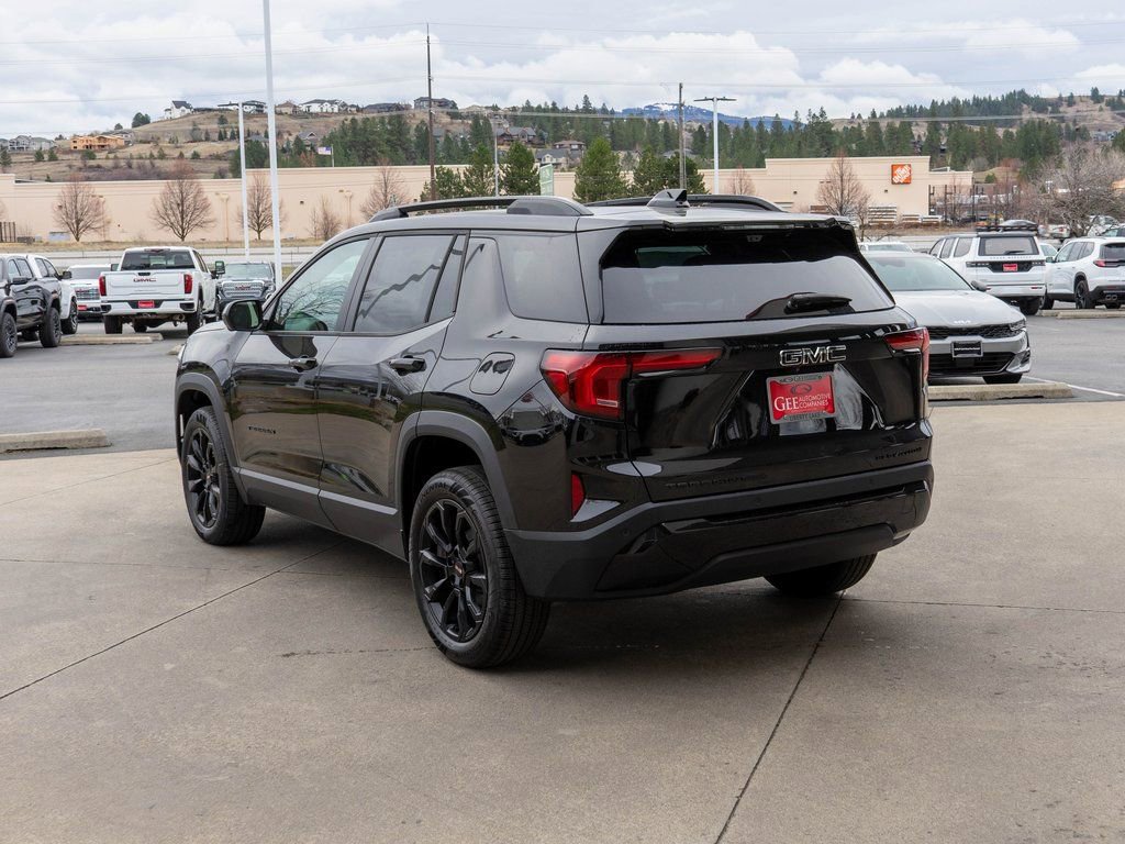 New 2026 GMC Terrain Elevation w/ Elevation Premium Package AWD/4WD image 5