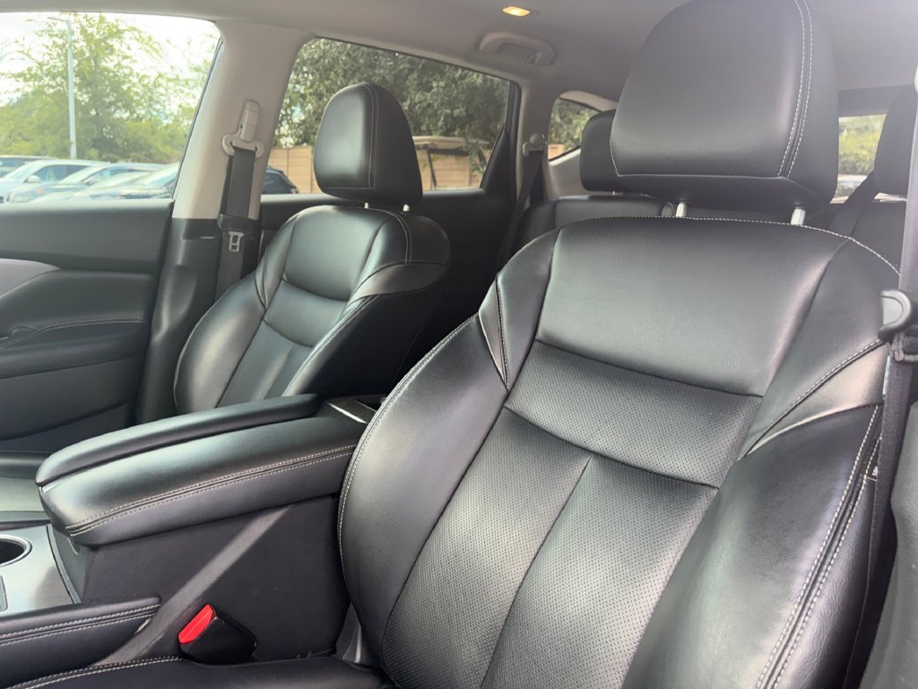 Used 2022 Nissan Murano SL FWD image 10