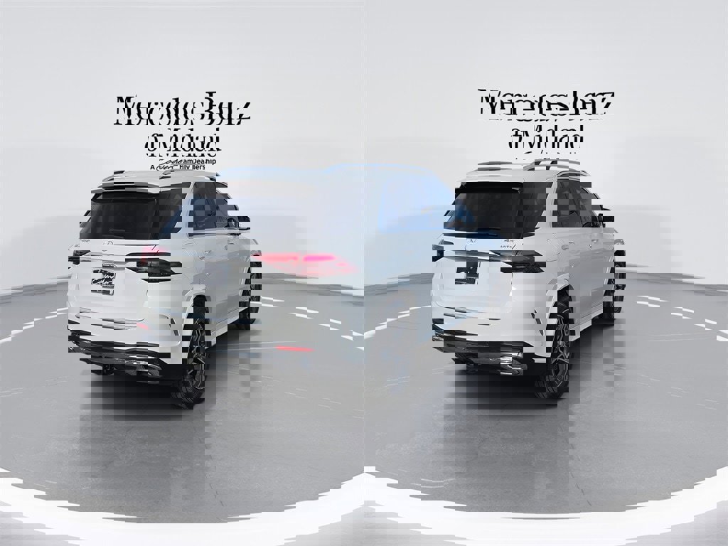 Used 2024 Mercedes-Benz GLE 450 GLE 450 Exclusive AMG Line Ni image 8