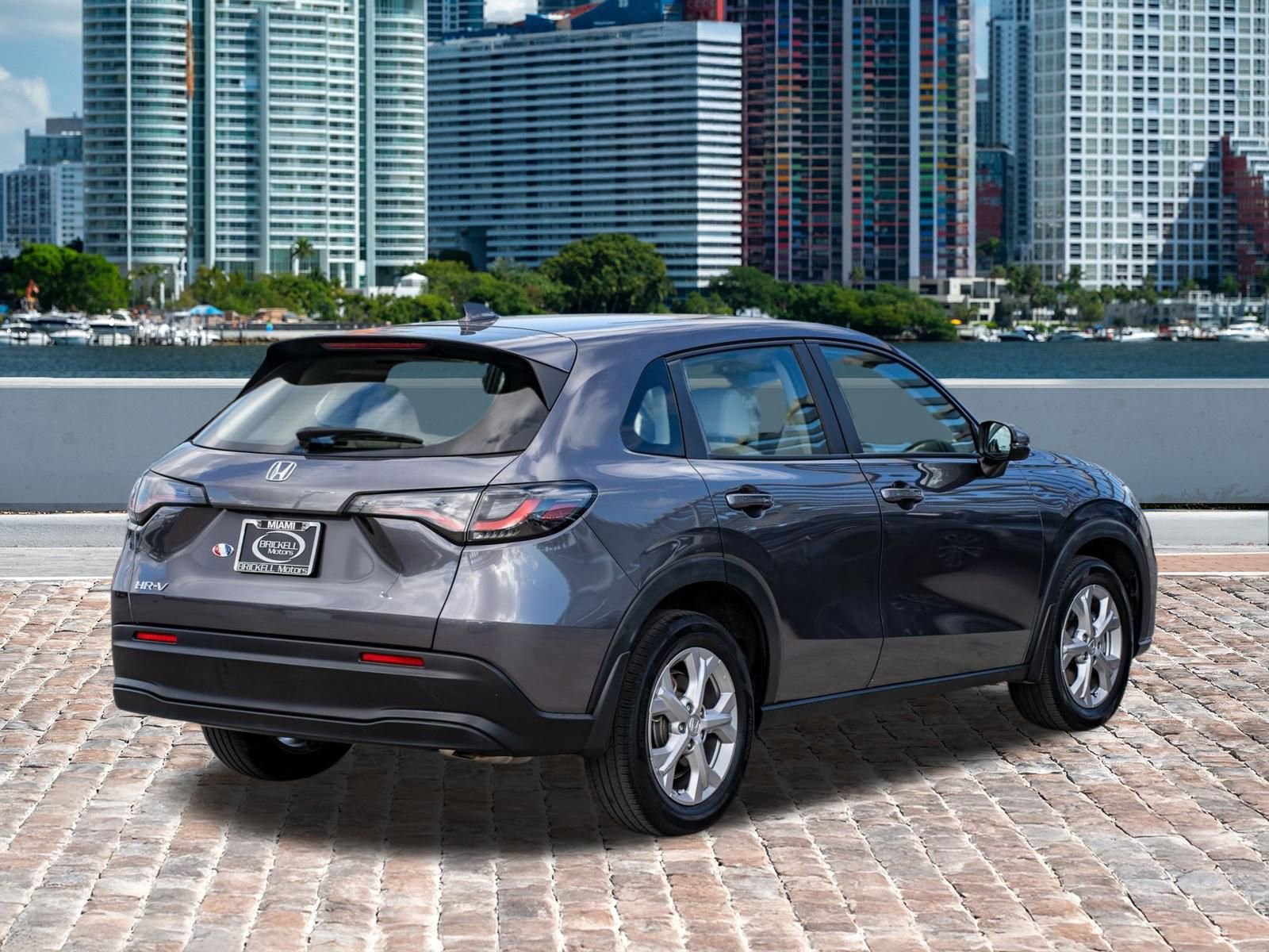 Certified 2023 Honda HR-V LX image 5