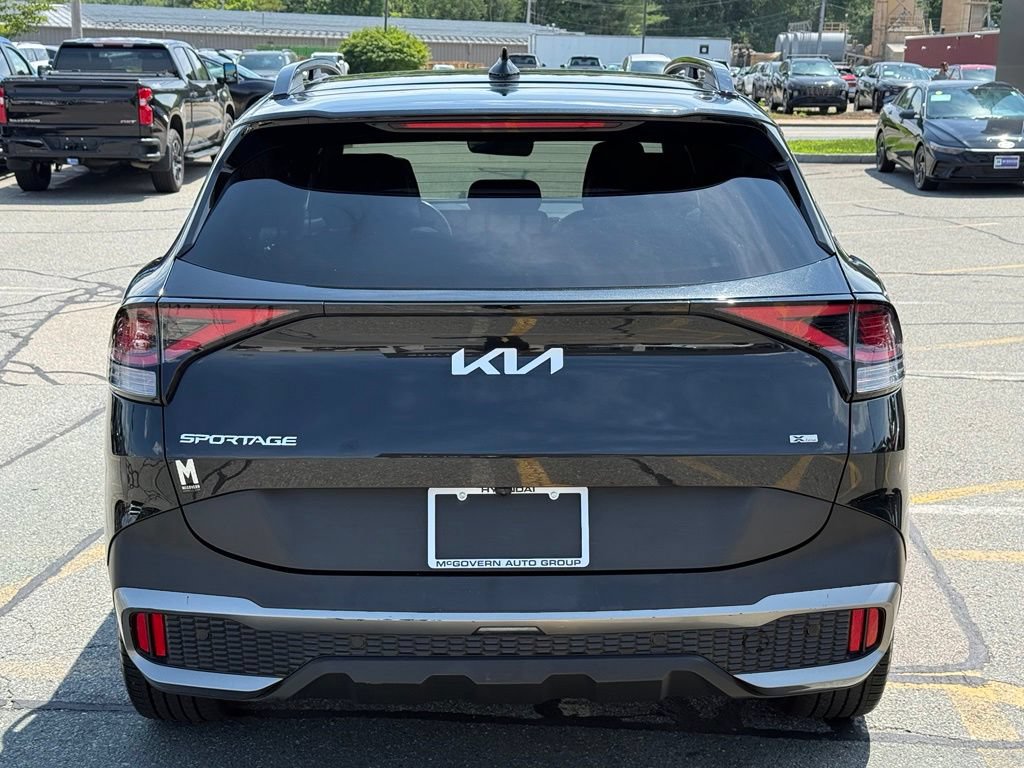 Used 2023 Kia Sportage X-Line AWD/4WD image 5