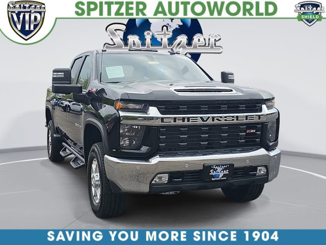 Used 2023 Chevrolet Silverado 3500 LT w/ All Star Edition AWD/4WD image 1
