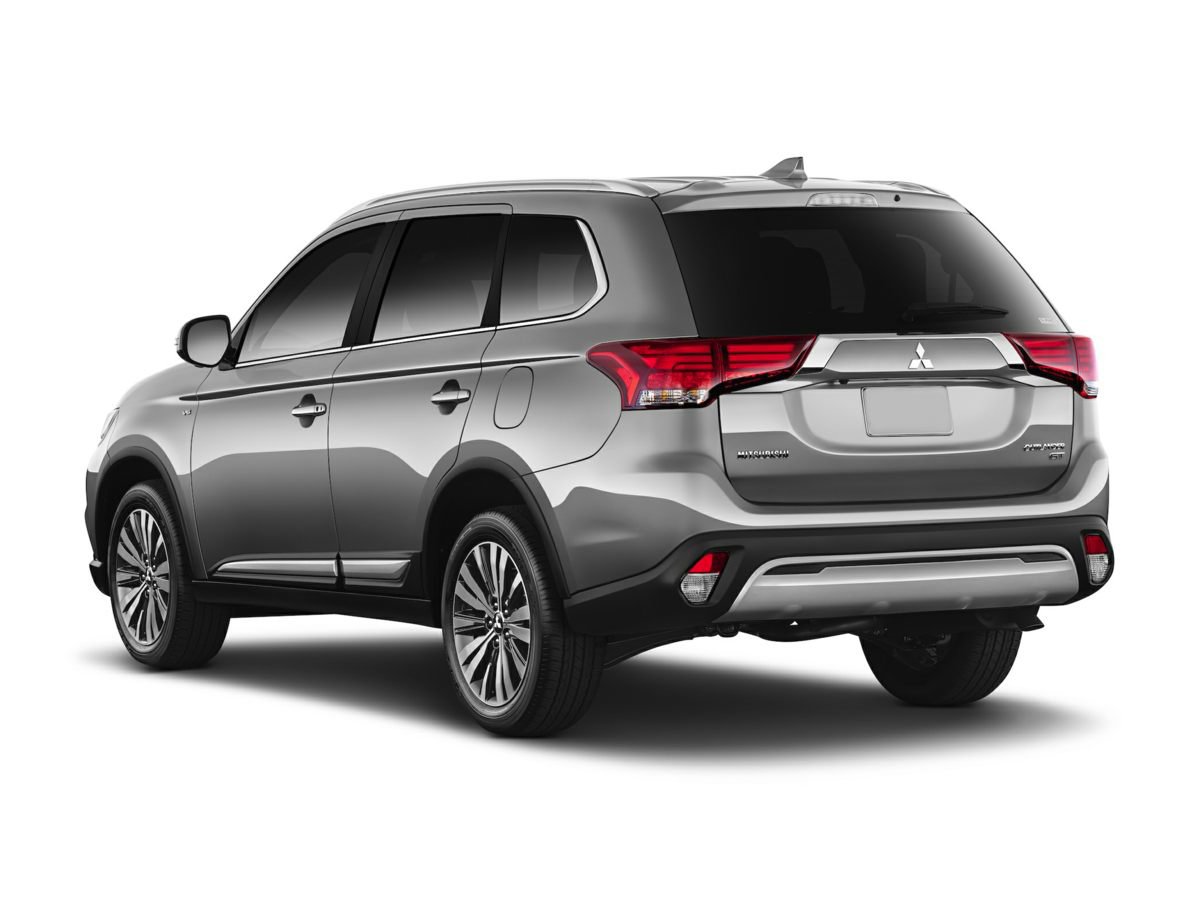 Used 2020 Mitsubishi Outlander ES