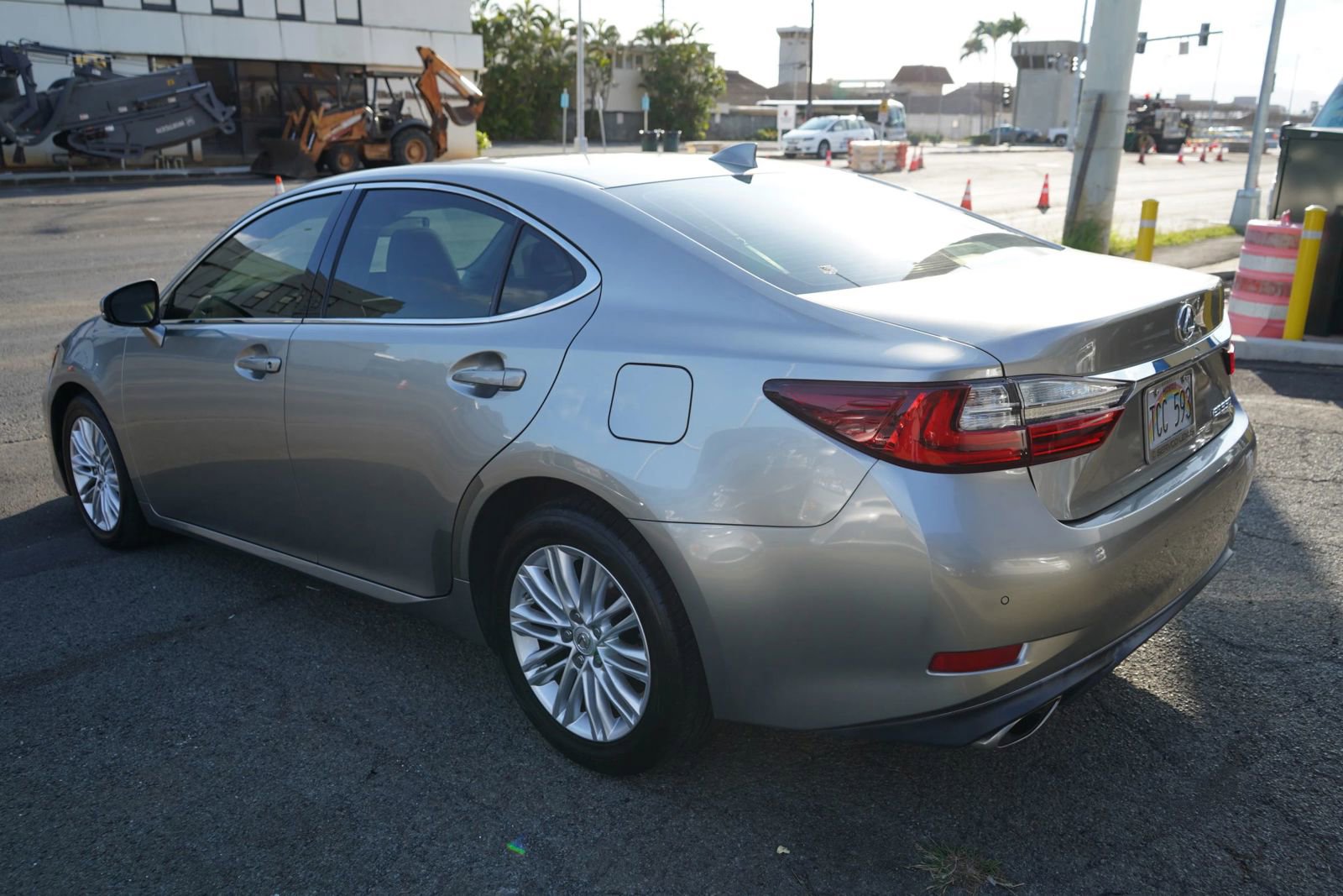 Used 2017 Lexus ES 350 FWD image 24