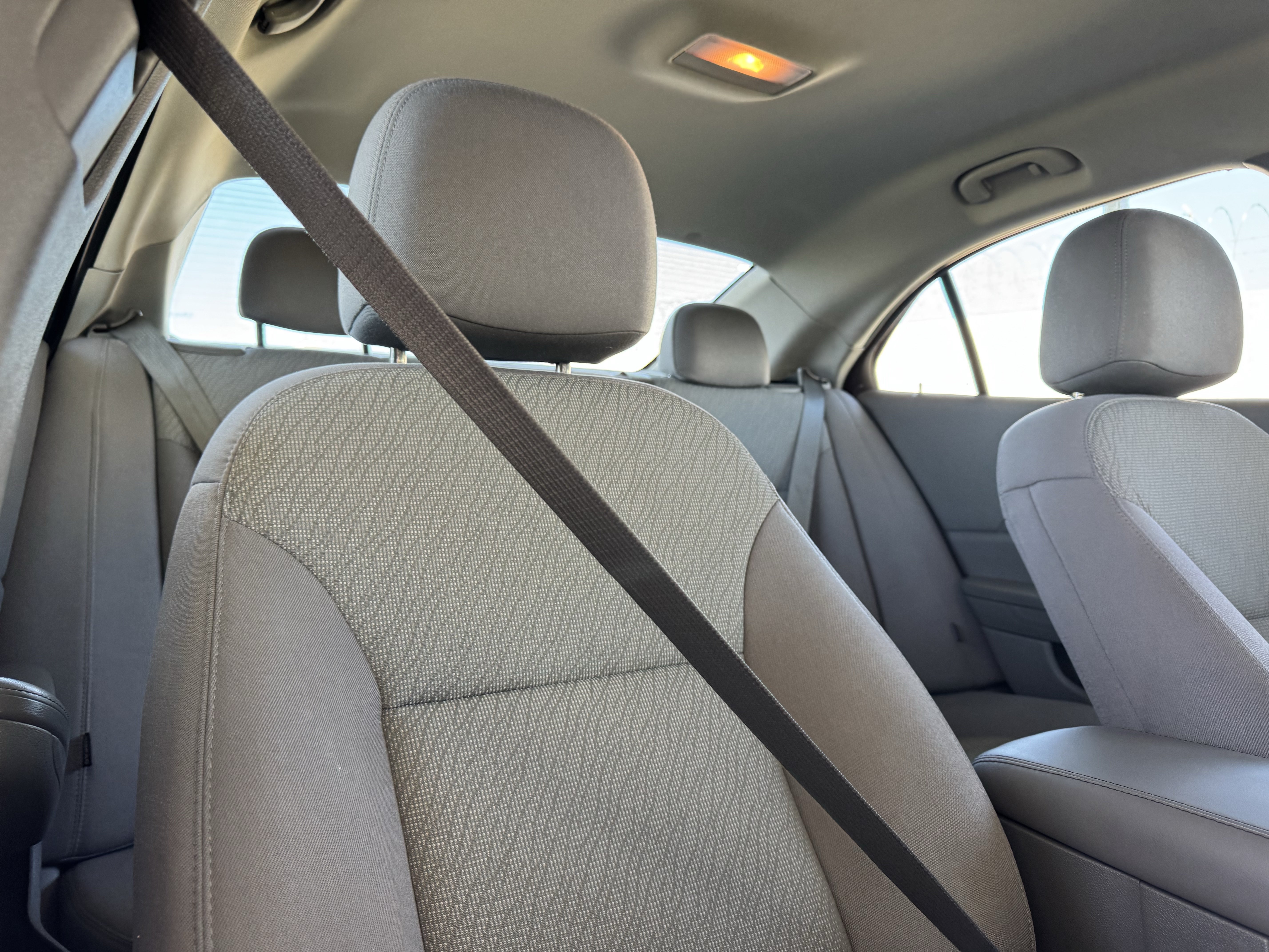 Certified 2014 Chevrolet Malibu LS FWD image 22