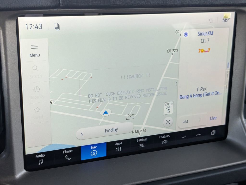 New 2026 Ford Bronco Outer Banks image 44