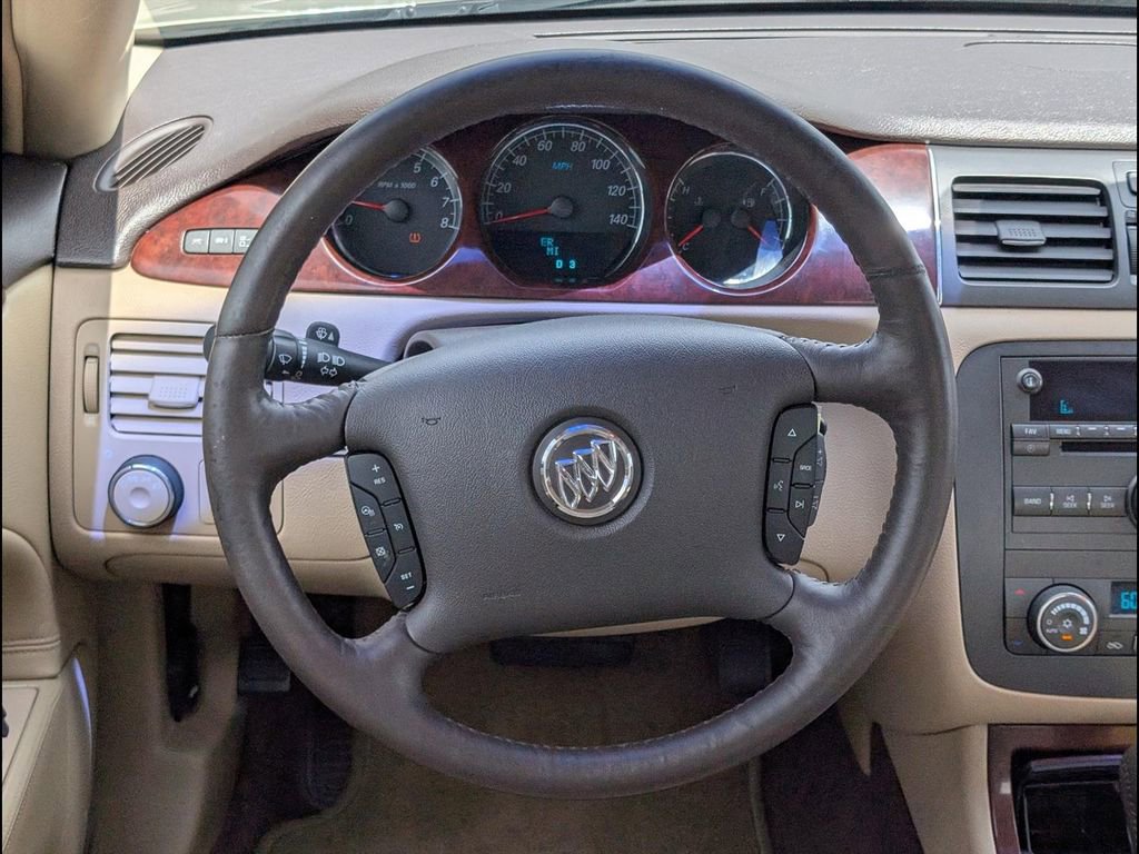 Used 2007 Buick Lucerne CXL w/ Luxury Package FWD image 12