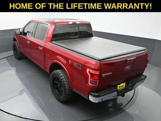Used 2016 Ford F150 Lariat AWD/4WD image 59