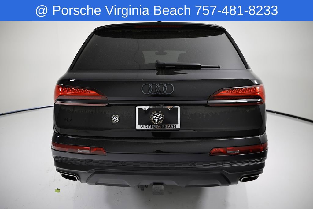 Used 2025 Audi Q7 2.0T Premium Plus image 6