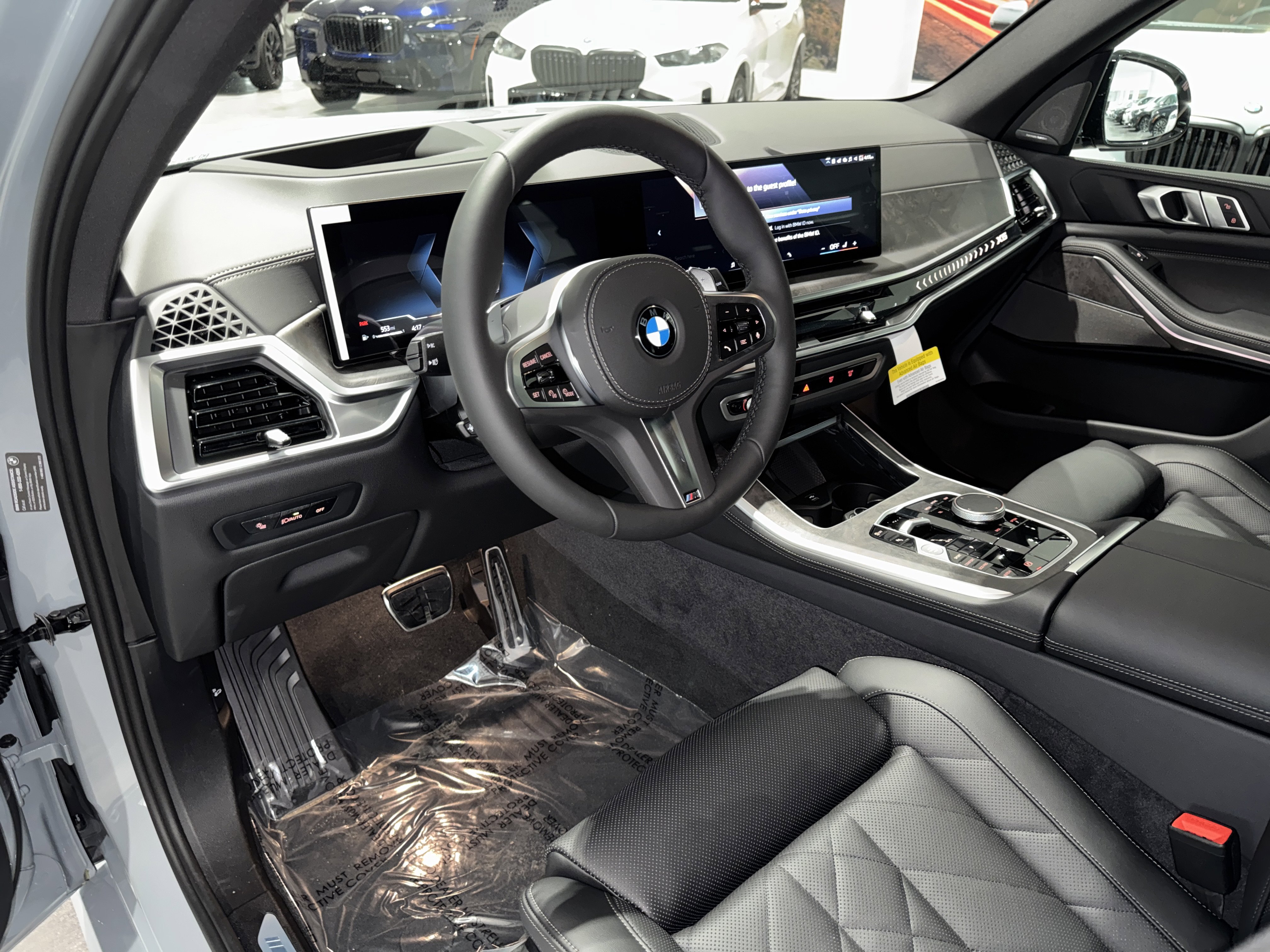 New 2026 BMW X5 sDrive40i w/ M Sport Package image 15