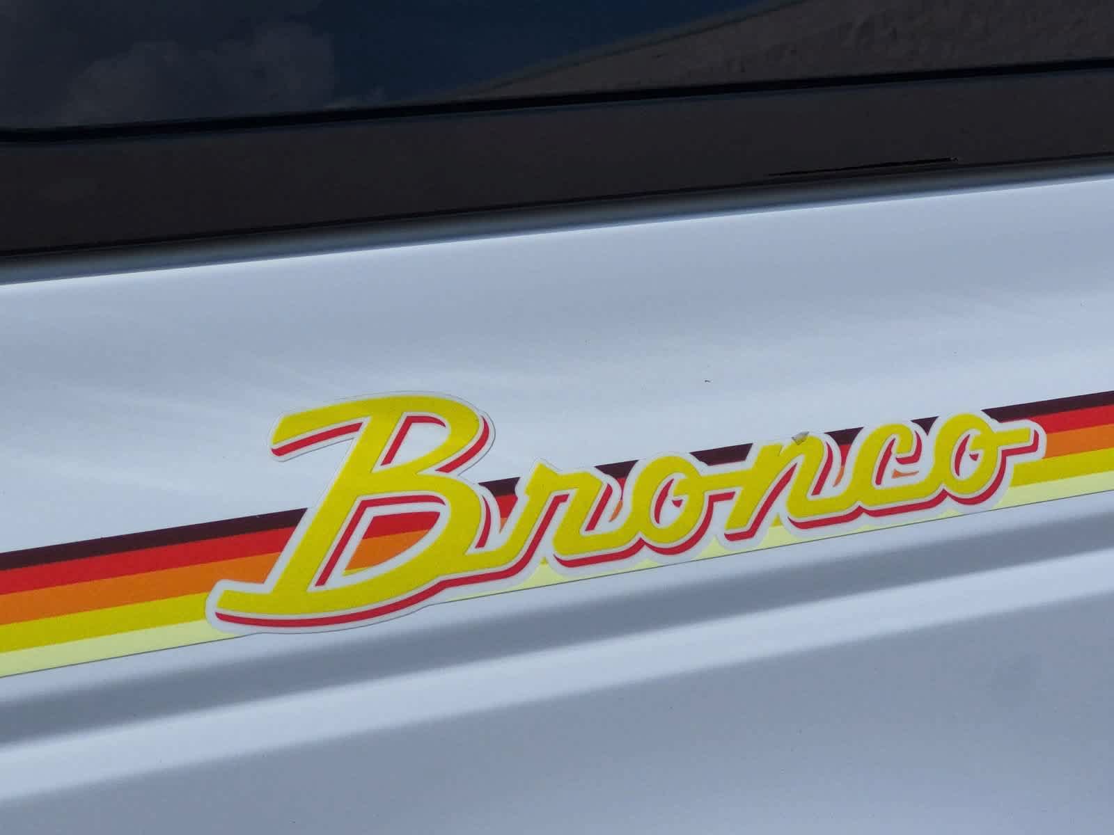 Used 2024 Ford Bronco Badlands AWD/4WD image 12