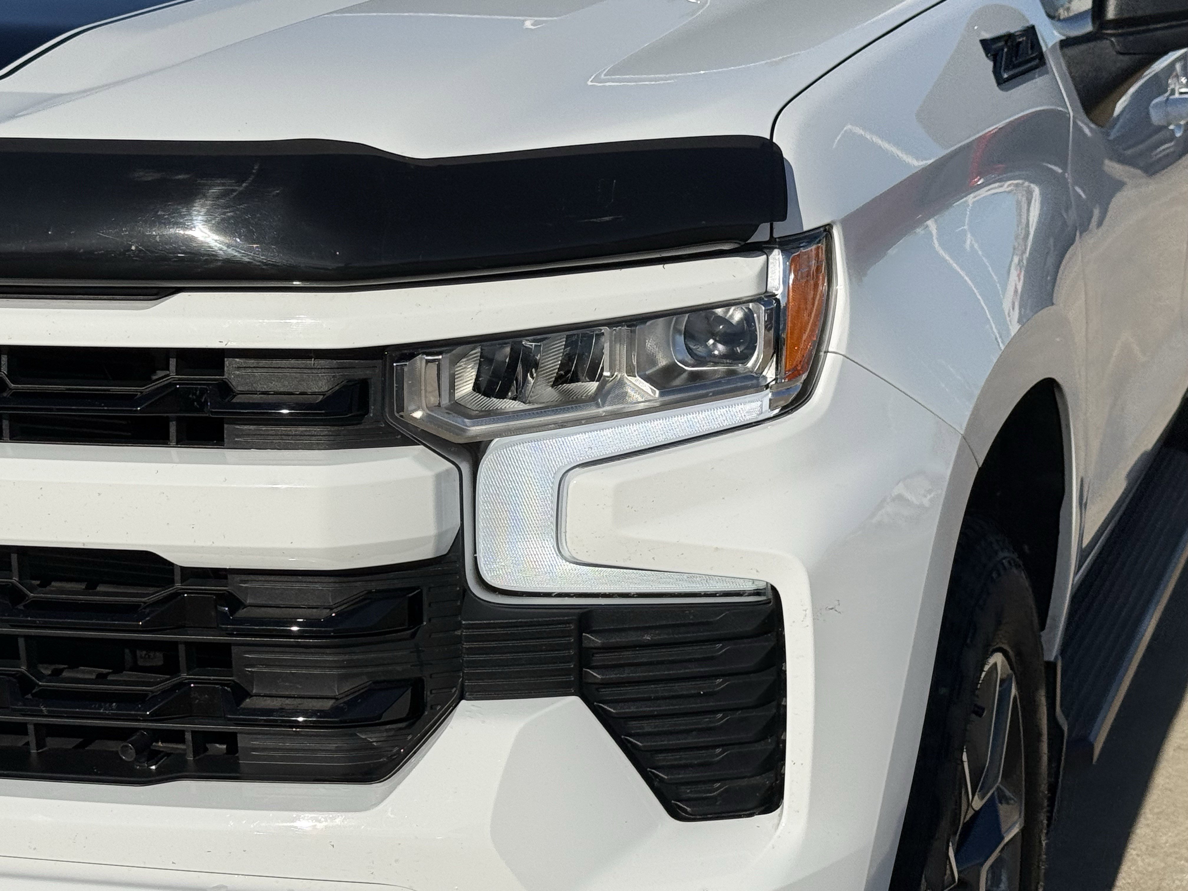 Used 2025 Chevrolet Silverado 1500 RST image 11