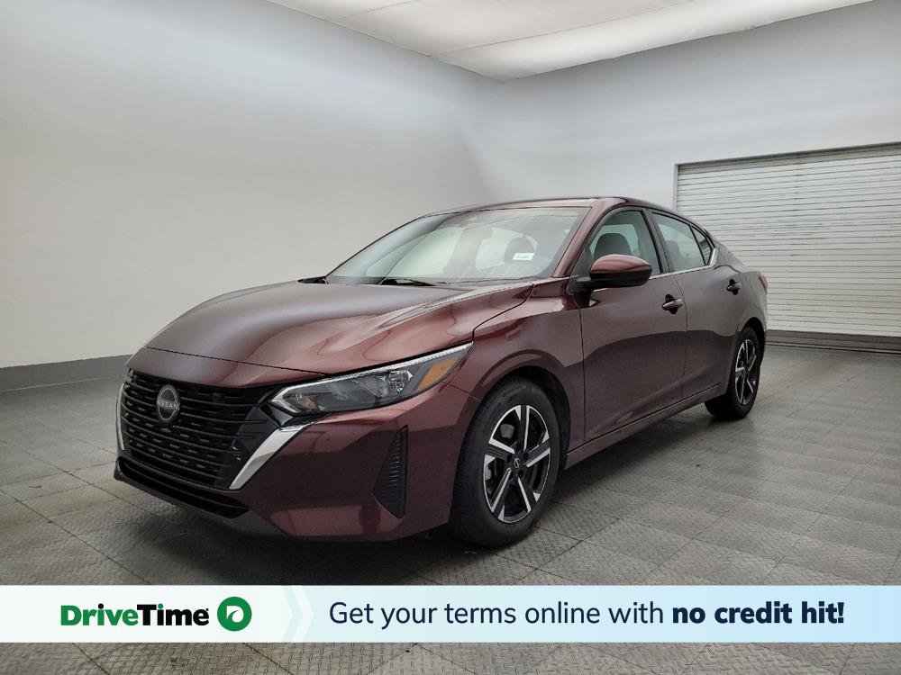 Used 2024 Nissan Sentra SV image 1