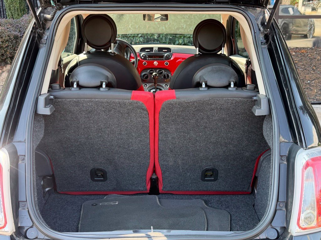 Used 2012 FIAT 500 Pop FWD image 18