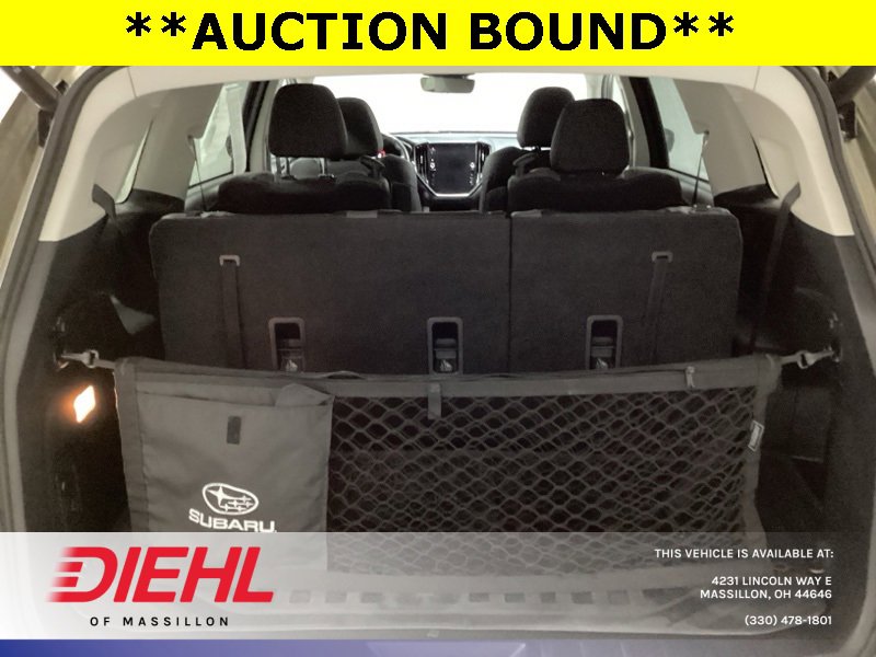 Used 2023 Subaru Ascent Onyx Edition image 8