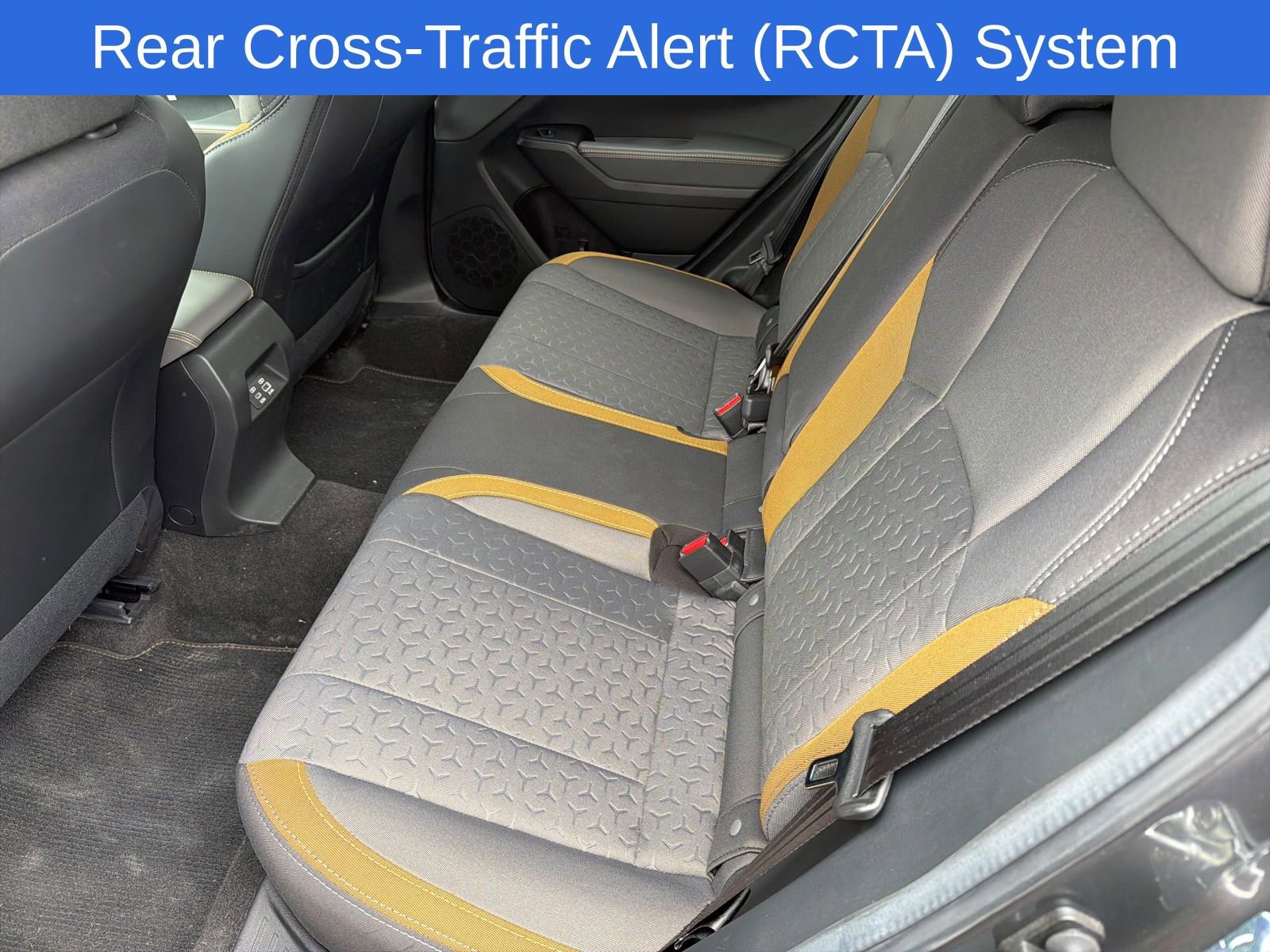 Used 2025 Subaru Crosstrek 2.5i Sport w/ Crosstrek Mirror Package AWD/4WD image 6