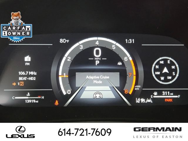 Used 2025 Lexus TX 350 AWD w/ Technology Package image 26