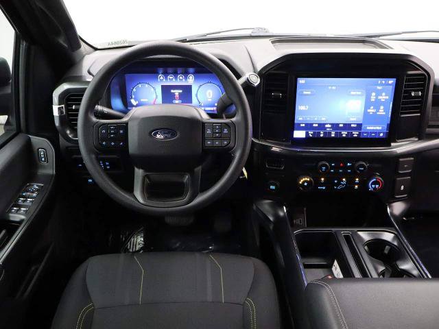 Certified 2025 Ford F150 STX w/ Equipment Group 200A RWD image 3