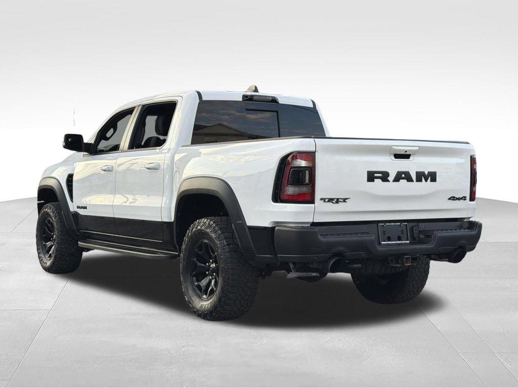 Used 2022 RAM 1500 TRX w/ TRX Level 2 Equipment Group AWD/4WD image 5