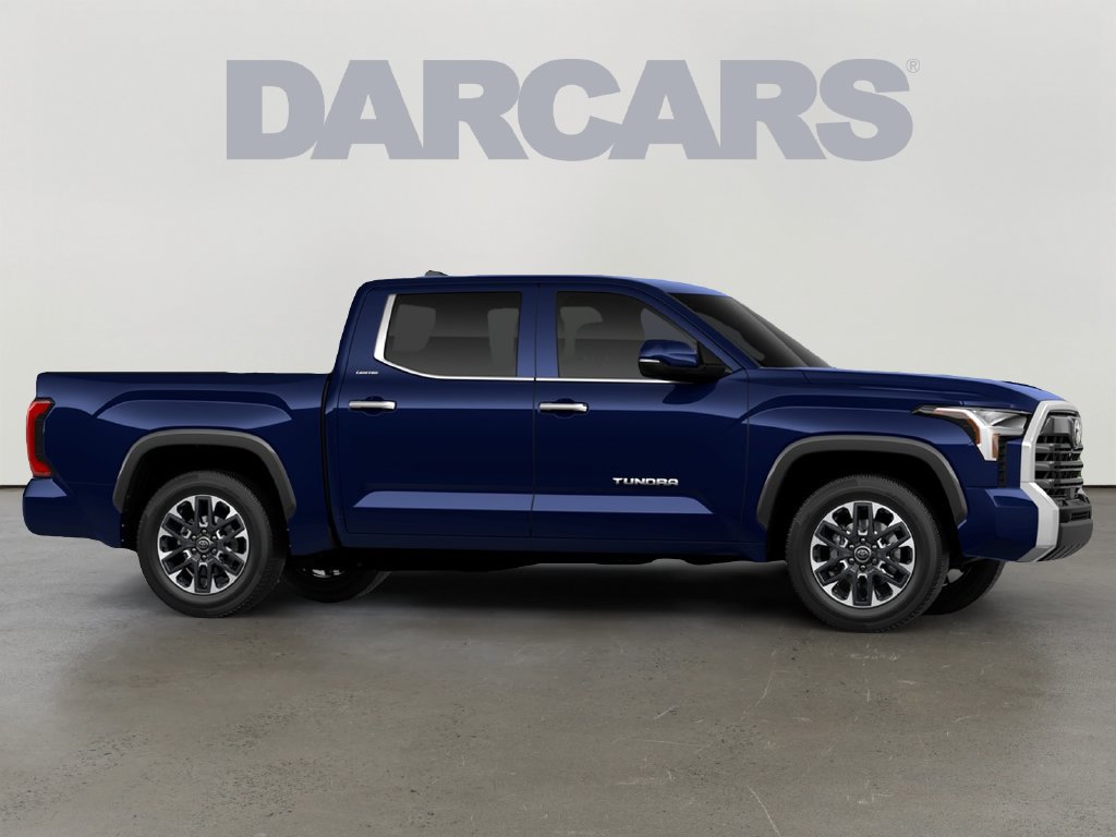 New 2026 Toyota Tundra Limited AWD/4WD image 16