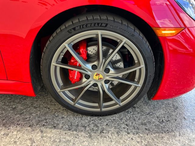 Used 2024 Porsche 718 Cayman S w/ Premium Package image 35