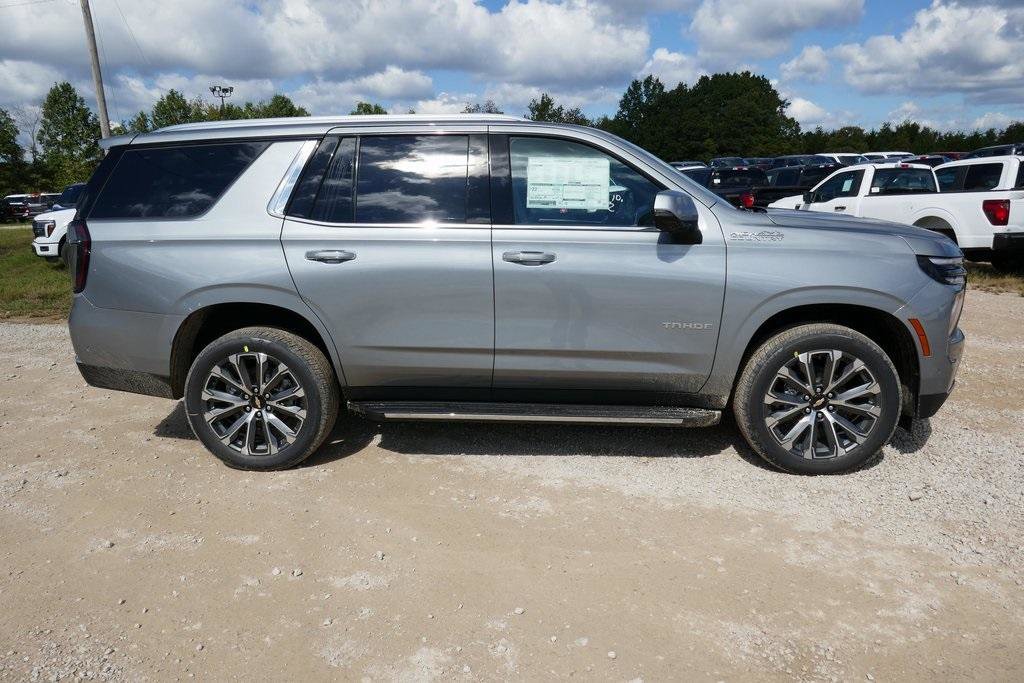New 2026 Chevrolet Tahoe High Country w/ Sun And Tow Package image 2