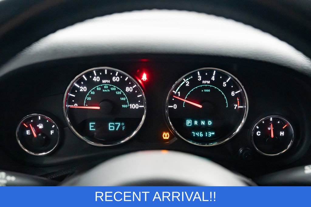 Used 2017 Jeep Wrangler Unlimited Sport w/ Connectivity Group image 17