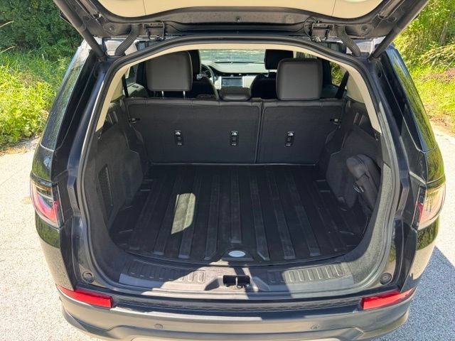 Certified 2023 Land Rover Discovery Sport SE AWD/4WD image 14