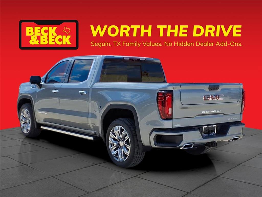 New 2026 GMC Sierra 1500 Denali w/ Denali Reserve Package image 7
