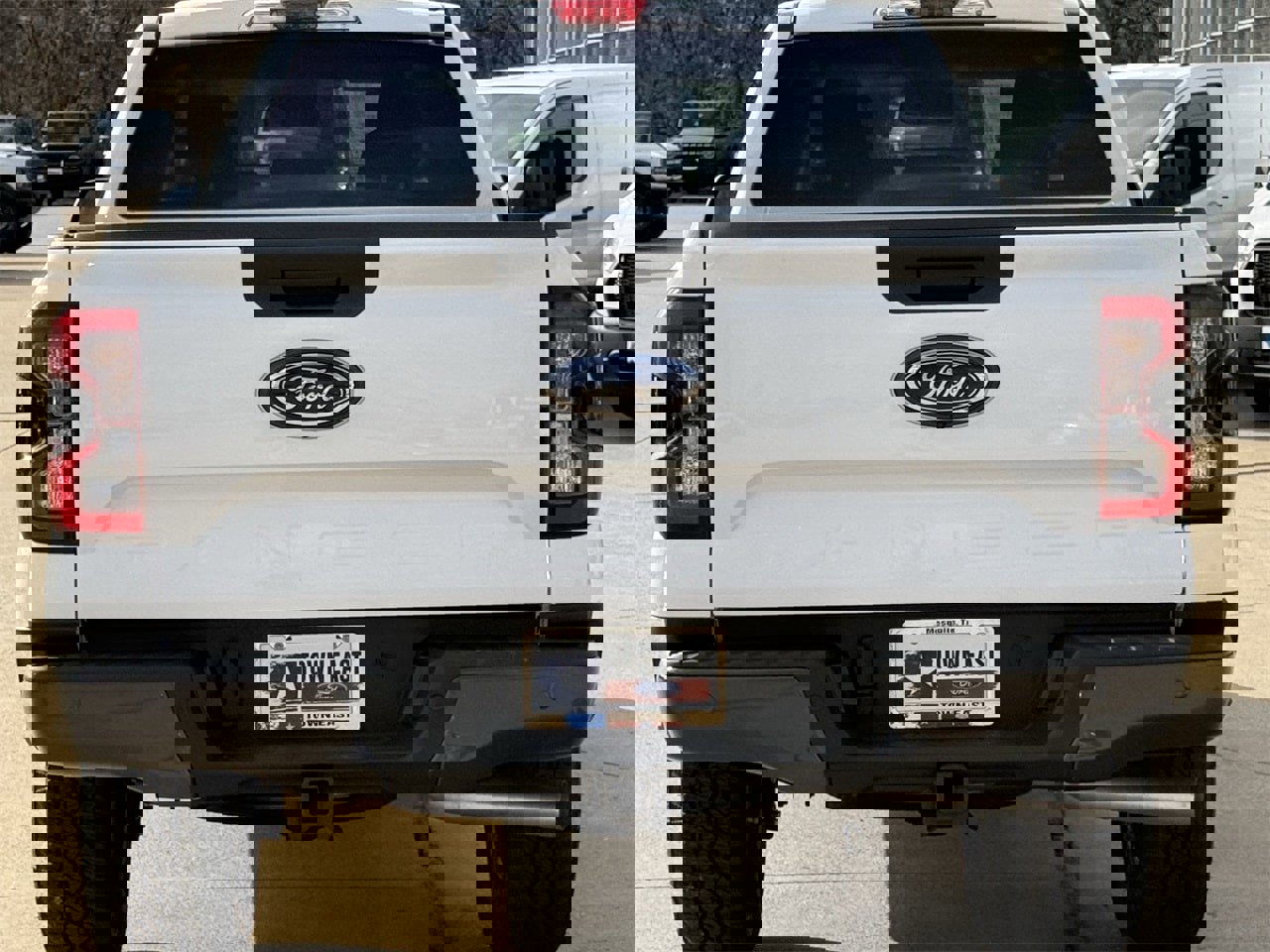 New 2025 Ford Ranger XLT w/ Trailer Tow Package image 28