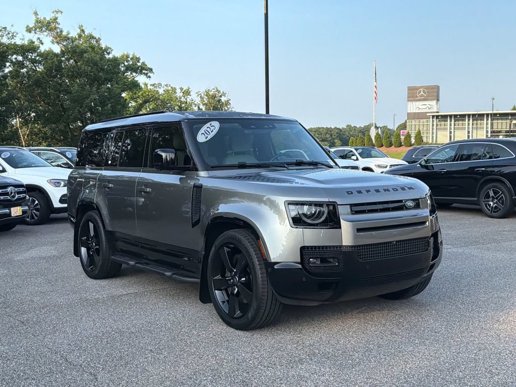 Used 2025 Land Rover Defender 130 X-Dynamic SE