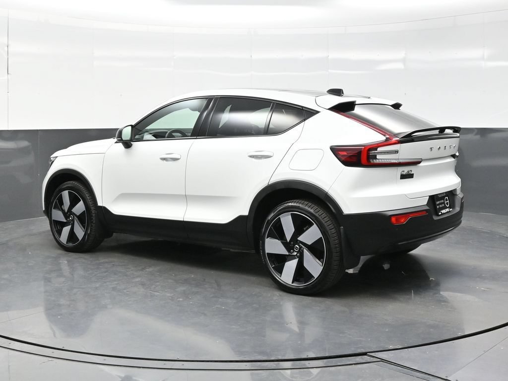 Used 2023 Volvo C40 P8 Recharge Ultimate AWD/4WD image 4