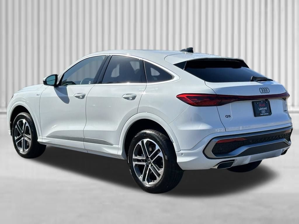 New 2026 Audi Q5 Premium Plus AWD/4WD image 3