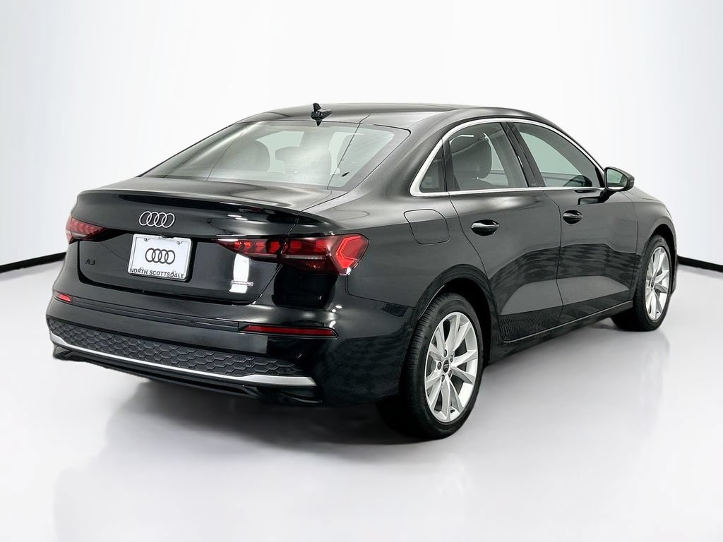 Certified 2026 Audi A3 2.0T Premium w/ Convenience Package AWD/4WD image 5