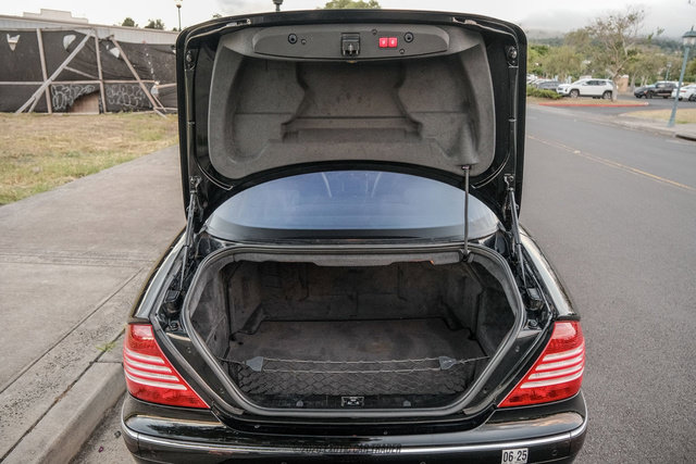 Used 2006 Mercedes-Benz CL 55 AMG image 70