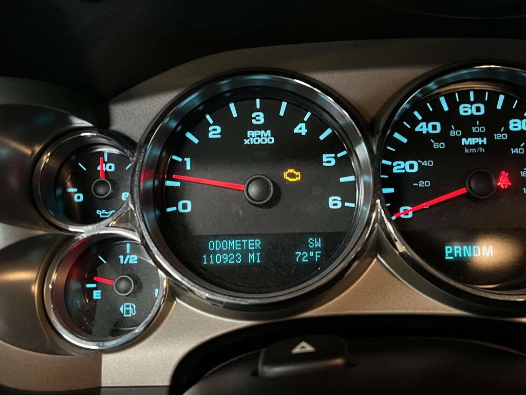 Used 2013 Chevrolet Silverado 1500 LT w/ All-Star Edition AWD/4WD image 17